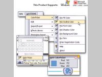 pptXTREME ColorPicker for PowerPoint