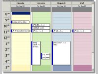 Exchange GroupCalendar