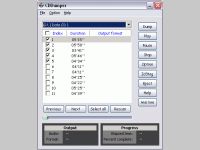 Audio CD/DVD Dumper