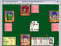 Championship Spades Pro Card Game for Windows