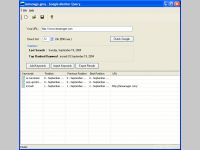 Google Monitor Query