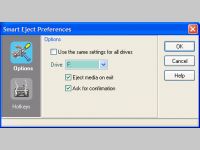 Smart Eject