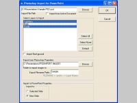 pptXTREME Photoshop Import for PowerPoint