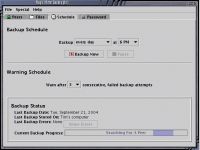 Magic Mirror Backup
