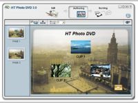 HT Photo DVD