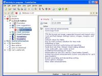 FreshOutline