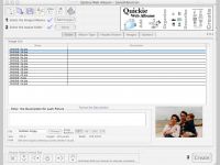 Quickie Web Albums