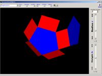 3D Geometrical Objects