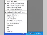 Capture Text