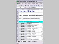 Keyword Ranker