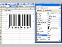 BarCode-ActiveX