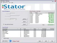 Stator - Advanced Finance Management