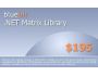 .NET Matrix Library 1.0