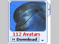 MSN Animal Avatar Display Pack