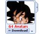 MSN Anime Avatar Display Pack 1.0