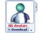 MSN Avatar Display Pack 1.0