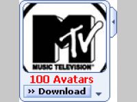 MSN Company Avatar Display Pack