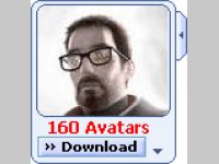 MSN Game Avatar Display Pack
