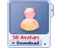 MSN Mood Avatar Display Pack 1.0
