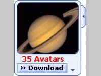 MSN Space Avatar Display Pack