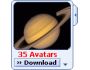 MSN Space Avatar Display Pack 1.0
