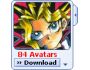 MSN Yu-Gi-Oh! Avatar Display Pack screenshot