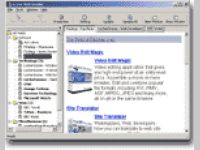 Active Web Reader