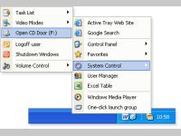 Active Tray
