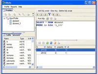 SQL Mage for MySQL