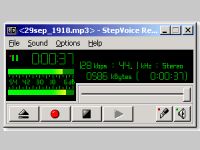 StepVoice Recorder