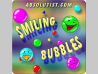 Smiling Bubbles (Palm)