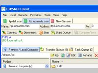 FTPShell Client