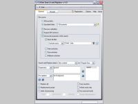 Criline Search and Replace