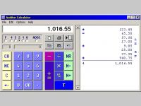 Auditor Calculator