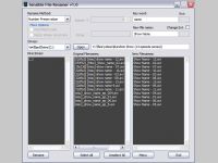 Sensible File Renamer