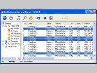 Audio Converter and Ripper
