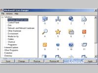 Control icons XP