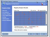 Win-Medic Registry Compressor