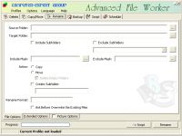 Advanced File Worker