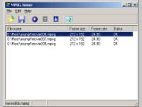 MPEG Joiner