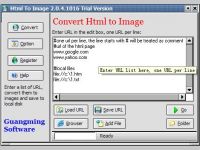 Html To Image