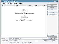 Xilisoft Audio Converter