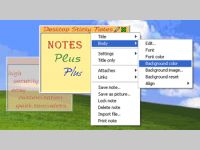 Post It Notes by MoRUN.net