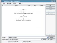Xilisoft MP3 WAV Converter