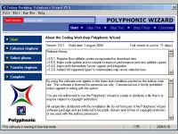 Polyphonic Wizard