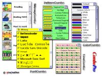 ComboPro ActiveX Controls Suite