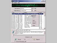 Modem Spy