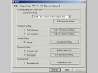 PDFSprite PDF Driver advanced version