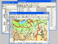 GIS ObjectLand