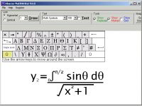 Abacus Math Writer
